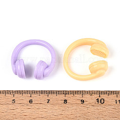 Декор из непрозрачной смолы для кукольного домика&nbsp;RESI-T025-50M