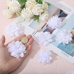 Поиск волос из фетра&nbsp;FIND-WH0139-324B-01