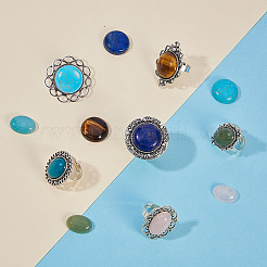 Поделки кольцо материалы&nbsp;DIY-SC0005-89AS