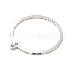 Подвески из латуни с покрытием для стойки&nbsp;KK-E067-27P