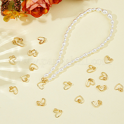 20шт латунные подвески&nbsp;PALLOY-HS00023