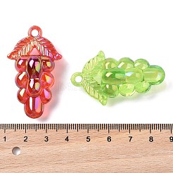 Гальваническое прозрачное уф-покрытие акриловые подвески&nbsp;OACR-I014-26