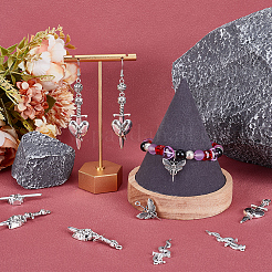 Подвески из сплава в тибетском стиле&nbsp;FIND-SC0007-23