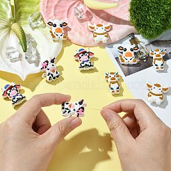 10 шт. 5 стиля&nbsp;SIL-CJ0001-68