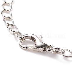 Ручная работа лэмпворк подвеска от сглаза&nbsp;HJEW-JM00710