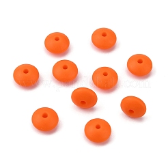 Пищевые экологически чистые силиконовые счеты&nbsp;LS-SIL-WH0008-14C