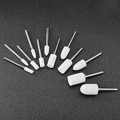 60 шт. 12 многофункциональные конические и колонные насадки для полировки из шерстяного войлока&nbsp;FIND-FH0005-20