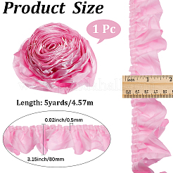 5 ярд полиэстеровых лент для шитья и декорирования&nbsp;OCOR-CY0002-82B