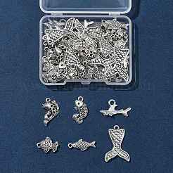 Подвеска из сплава в тибетском стиле&nbsp;DIY-FS0005-72