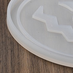 Хеллоуин своими руками пиксельное сердце зыбучие пески силиконовые Молды&nbsp;AJEW-U013-04B