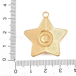 Синтетические бирюзовые подвески&nbsp;LS-STAS-H253-01A-G