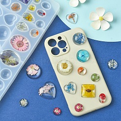 DIY силиконовые Молды кабошон&nbsp;DIY-YWC0005-02