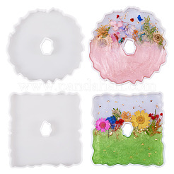 4шт 2 стиля силиконовые Молды&nbsp;DIY-TA0011-44