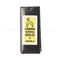 Швейные иглы из углеродистой стали&nbsp;LS-NEED-H001-1