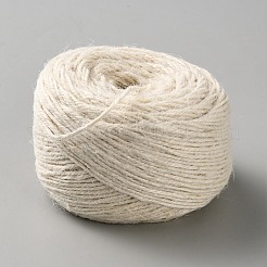 Джутовый шнур длиной 100 метр.&nbsp;OCOR-WH20008-26A