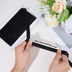 10 ярд плоской эластичной ленты&nbsp;NWIR-CY0001-01A