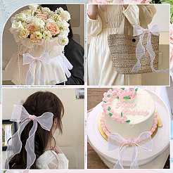 Полиэфирные ленты&nbsp;SRIB-WH20020-065C