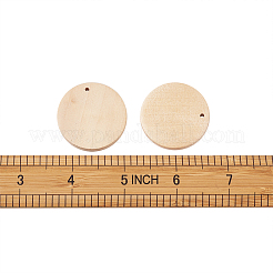 Древесины подвески&nbsp;WOOD-KS0001-04