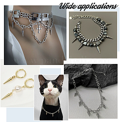 32 шт. 4 стиля подвески из нержавеющей стали 201&nbsp;FIND-UN0016-20