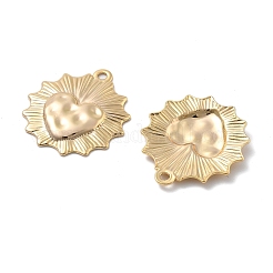 Латунные подвески&nbsp;KK-V003-11