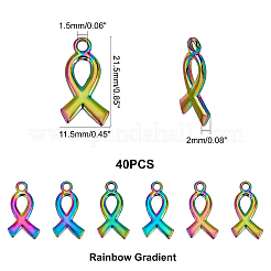 40 шт. подвески из сплава с эмалевыми оправами&nbsp;FIND-PH0001-66