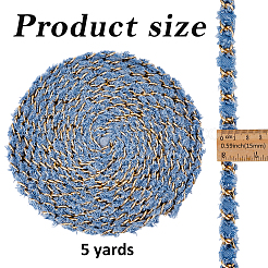 5 ярд полиэстеровой ленты&nbsp;OCOR-FH0001-49B-02