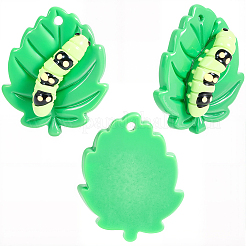 Кулоны из смолы&nbsp;RESI-SC0006-15