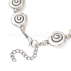 Браслеты из цепочек из нержавеющей стали 304 для женщин&nbsp;BJEW-JB13439