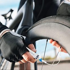 2 шт. АБС-пластиковые лопатки для велосипедных шин&nbsp;TOOL-UN0001-18