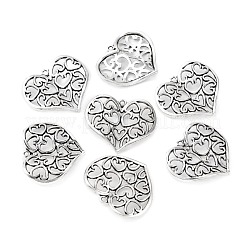 Валентина уникальные подарки для бойфрендов сплава подвесками&nbsp;PALLOY-A11-3231-AS-FF