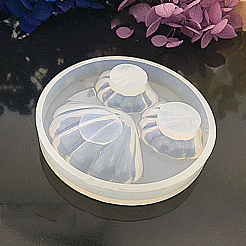 Силиконовые Молды&nbsp;X-AJEW-F030-08