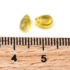 Стеклянные бусины&nbsp;GLAA-D303-02B