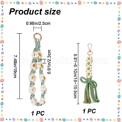 1 шт. ромашка&nbsp;KEYC-GF0001-08B