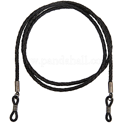 Ремешок из коровьей кожи для очков&nbsp;AJEW-WH20033-113A-02