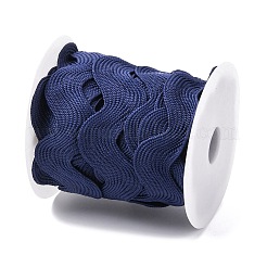 10 ярд полиэстеровых волнистых лент для отделки бахромой&nbsp;OCOR-XCP0003-01