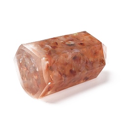 Заостренная пуля из смолы украшение для дома&nbsp;DJEW-K017-06A