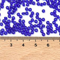 Миюки круглые бусины рокайль&nbsp;X-SEED-G008-RR0151