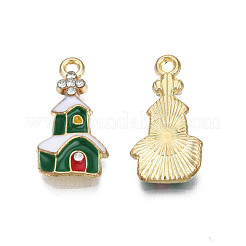 Стойки обшивки сплава эмали подвески&nbsp;ENAM-N055-147B