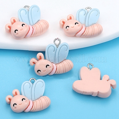 Подвески из смолы&nbsp;PW-WG4732E-04-1