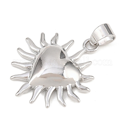 Латунные подвески&nbsp;KK-G540-01P-1