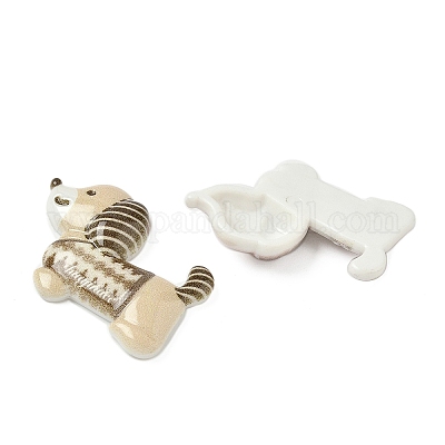 Пластиковые кабошоны&nbsp;KY-G031-08-1