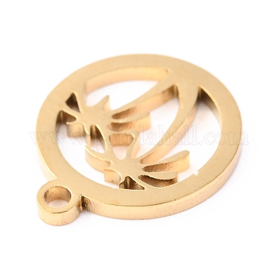 Подвески из нержавеющей стали 304 STAS-O142-38G-1