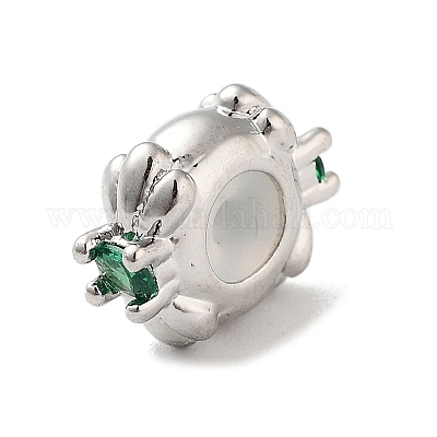 Бусины из латуни&nbsp;KK-K361-05P-1