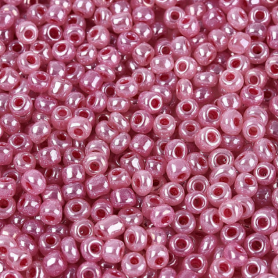 Бисер из стекла &nbsp;SEED-A011-3mm-151-1