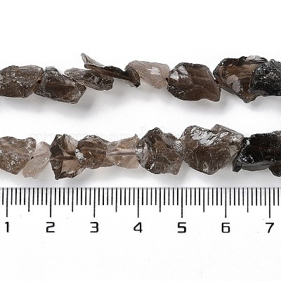 Сырой грубый природный дымчатый кварц&nbsp;G-B065-C17-1