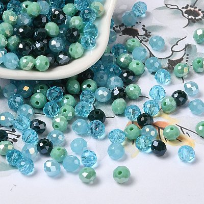 Стеклянные бусины&nbsp;LS-EGLA-A034-SM6mm-58-1