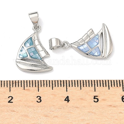 Латунь эмаль подвески&nbsp;KK-H534-04P-1