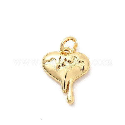 Латунь подвески&nbsp;KK-Z135-15A-G-1