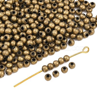 Spacer бисер железа&nbsp;IFIN-E006-AB-1