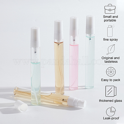 Стеклянные распылители&nbsp;LS-MRMJ-WH0077-062A-1